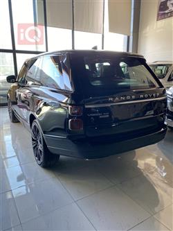 لاند روفر رانج روفر فوج